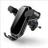 Evrensel Araç Telefon Tutucu Yerçekimi Cep Telefonu Standı GPS Desteği Otomatik Havalandırma Montajı IPhone 14 13 12 11 Pro Max Xr Xiaomi Samsung için
