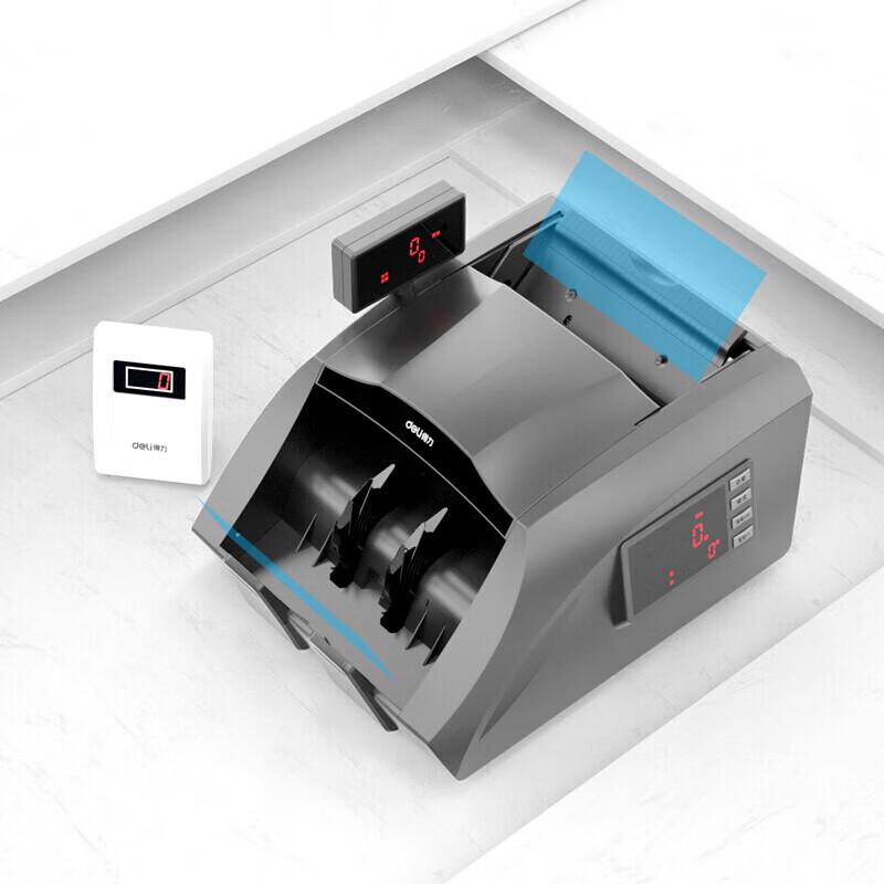 Deli 3910S Cash Counter