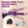 Telescopic Large Dildo Vibrator 10 Vibration 3 Thrusting Realistic Dildos Vagina Massager G Spot Clit Anal Sex Machine for Women