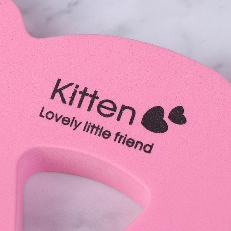 Buy 6X Baby Safety Animal Foam Door Jammer Guard Finger Protector