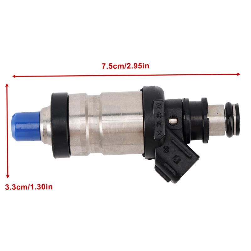 Artudatech 1PCS Fuel Injector 06164-P72-010 Fit for Acura Integra TL GS GS-R LS RS 1996-2001 Car Accessories