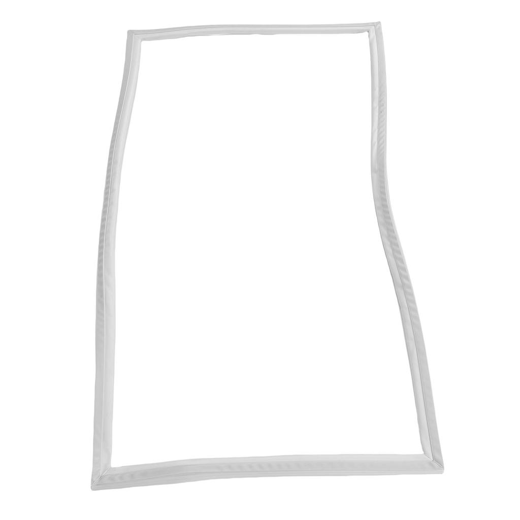 Gefrierschranktürdichtung Silikon Kühlschranktürdichtung Ersatz 7010592 7042262 Weiß