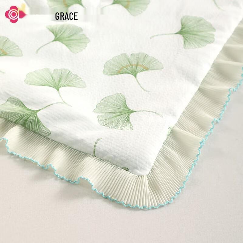 Grace Washable Bubble Cotton Summer Quilt