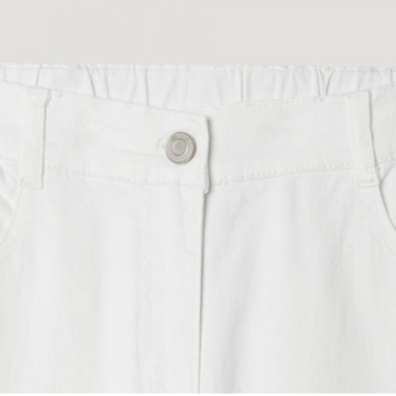 [She S miSS] Back Banding Baggy Denim pantS SSmSlp22050