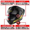 NOLAN (Nolan) [Official Japanese Product] Full-Face Motorcycle Helmet N60-6 SPORT OUTSET (Yellow/22) Size S (55-56cm) 45631
