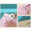 KX4B 3/4/5Pcs Acrylics Quilting Ruler Quilting Patchwork Ruler for Sewing Measuring