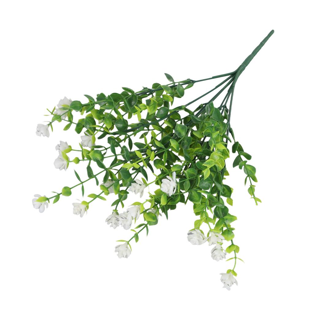 Charming Elegant Beautiful Artificial Flower Fake Plants High Quality Plastic UV Resistant Wonderful Guesthouses