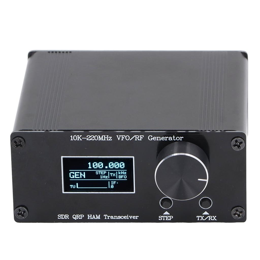 Variable Frequency Oscillator 10kHz To 220MHz 0.5PPM Clock High Accuracy SDR QRP HF Transceiver