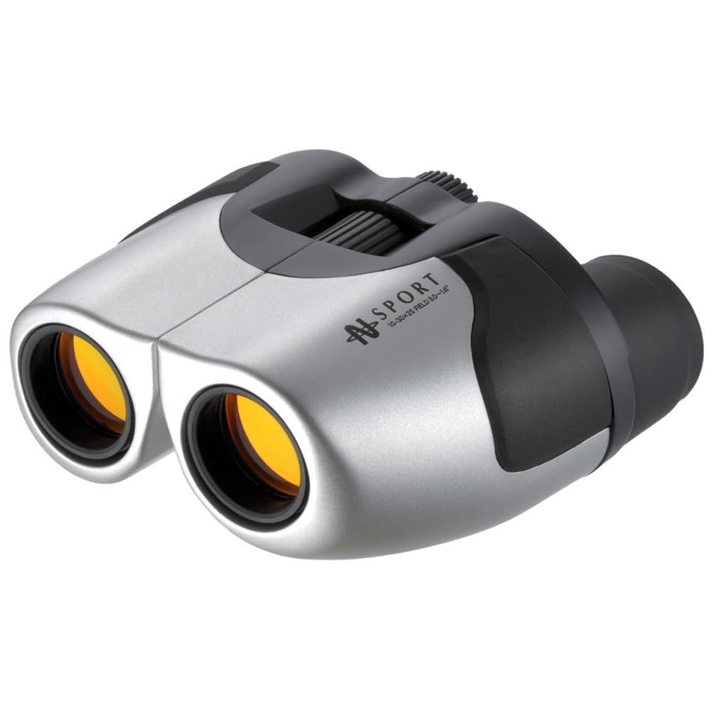 

Біноклі Ikeda Lens Zoom Компактні ZM30252 10-30x
