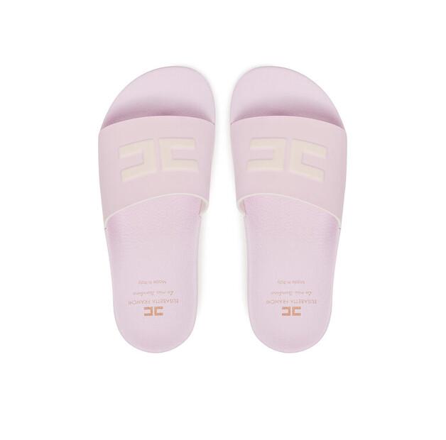 Шлепанцы Elisabetta Franchi F4-A0E-0312