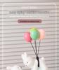 Handmade Cute Rabbit Ornament for Wine Cabinet, Bookshelf, or Living Room Decor