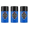 Jack Black Pete Boss Schweißschutz Deodorant 78g 2.75oz 3 Stück