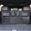 Car Trunk Organizers,Backseat Hanging Organizers with 8 Large Storage Bag Space Saving Trunk Organizers for SUV Truck