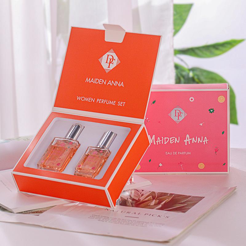 Men's and Women's Perfume Lasting Light Fragrance Reverse Vietnam Perfume Set Gift Box