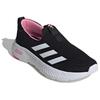adidas Damen Cloudfoam Move Lounger 'Black White Bliss Pink' Damen ID6516