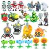 New Plants Vs Zombies Toys Action Figures Gargantuar Robot Plant Zombie Game Fan Figurines Doll Toys For Children Birthday Gifts