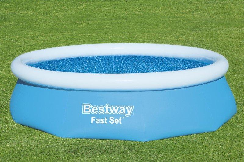 Solar Cover For 305 Cm Pool Bestway 58241