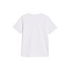Adidas Originals Trefoil Solid Color Front Pocket Crew Neck Casual Short Sleeve T-Shirt Men Tops White HM6857