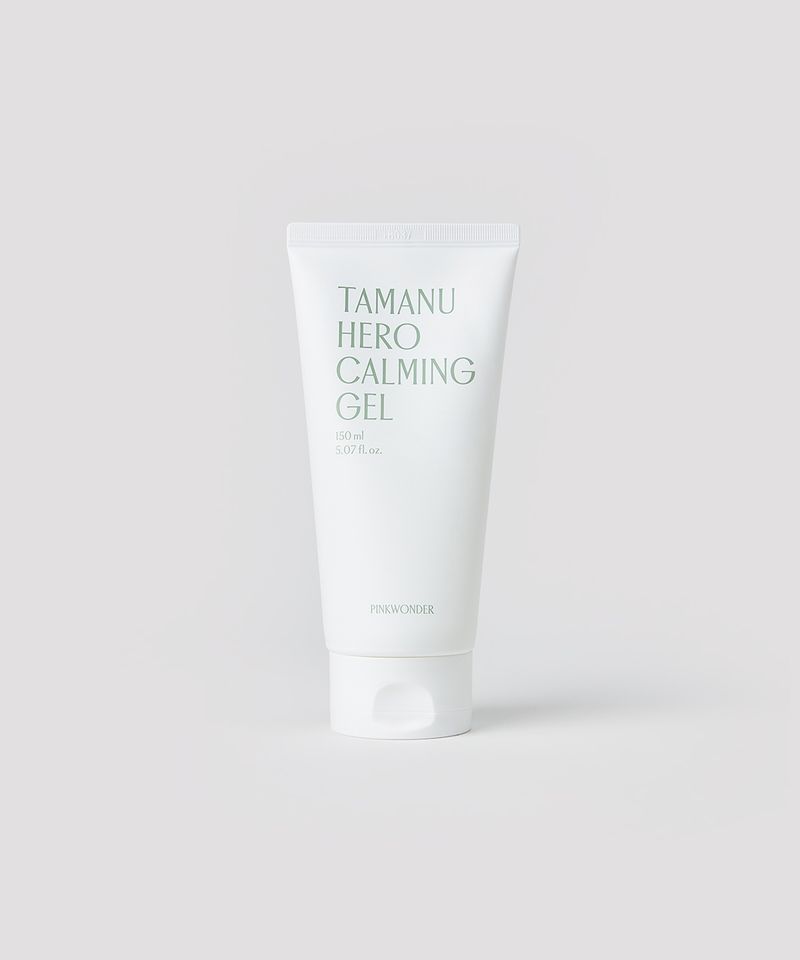 Tamanu Hero Calming Gel
