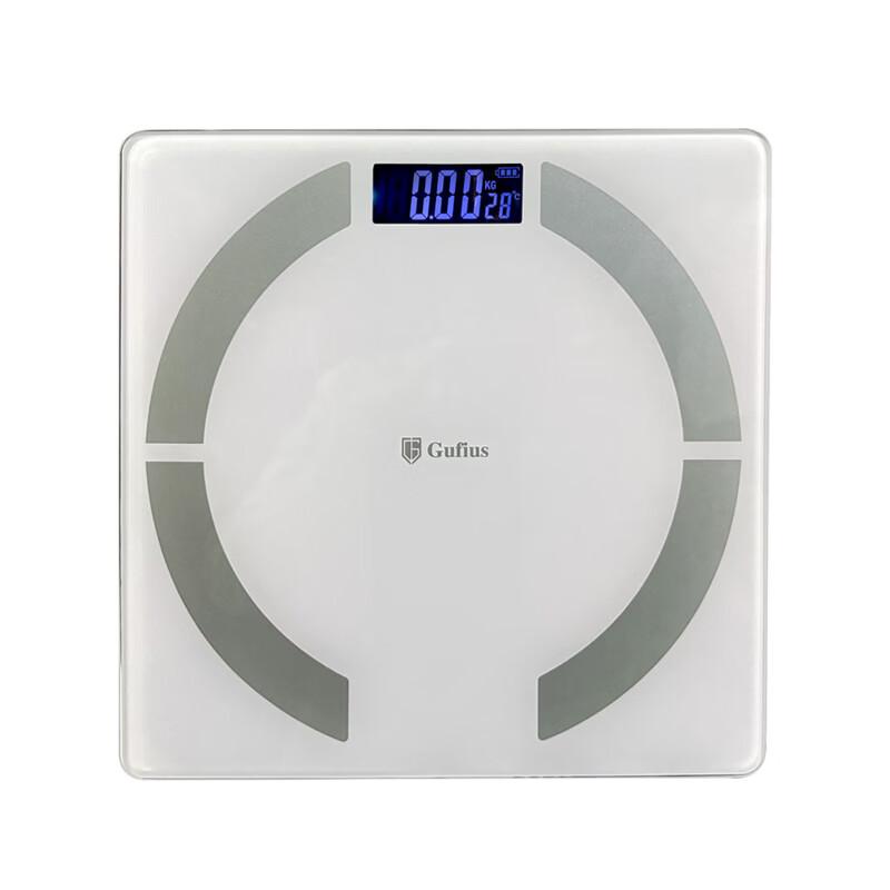 GUFIUS Rechargeable Smart Body Fat Scale (CN version)