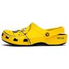 Crocs X Post Malone Classic Clogs Women's 'Barbed Wire'