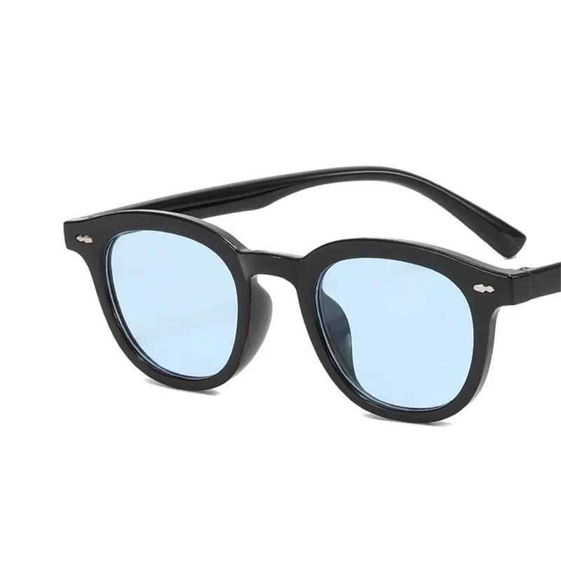 New Square Sunglasses for Men Women Vintage Fashion Designer Brand Glasses Sun Shades Driving Eyewear  Hombre