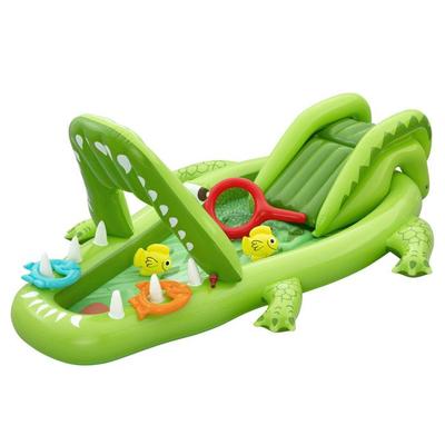 Bestway 53169 Green Inflatable Playground