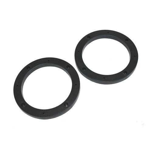 CGP 13cm 5-tommers høyttalerbaffler (2-delt sett) - Høyttaleravstandsstykker, indre baffler og høyttalermatter (CGP-ST5)