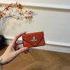 2025 Mini Alligator Women Wallets Genuine Leather Short Purse Shining First Layer of Cowhide Wallet Brand Style Billfold Without Logo