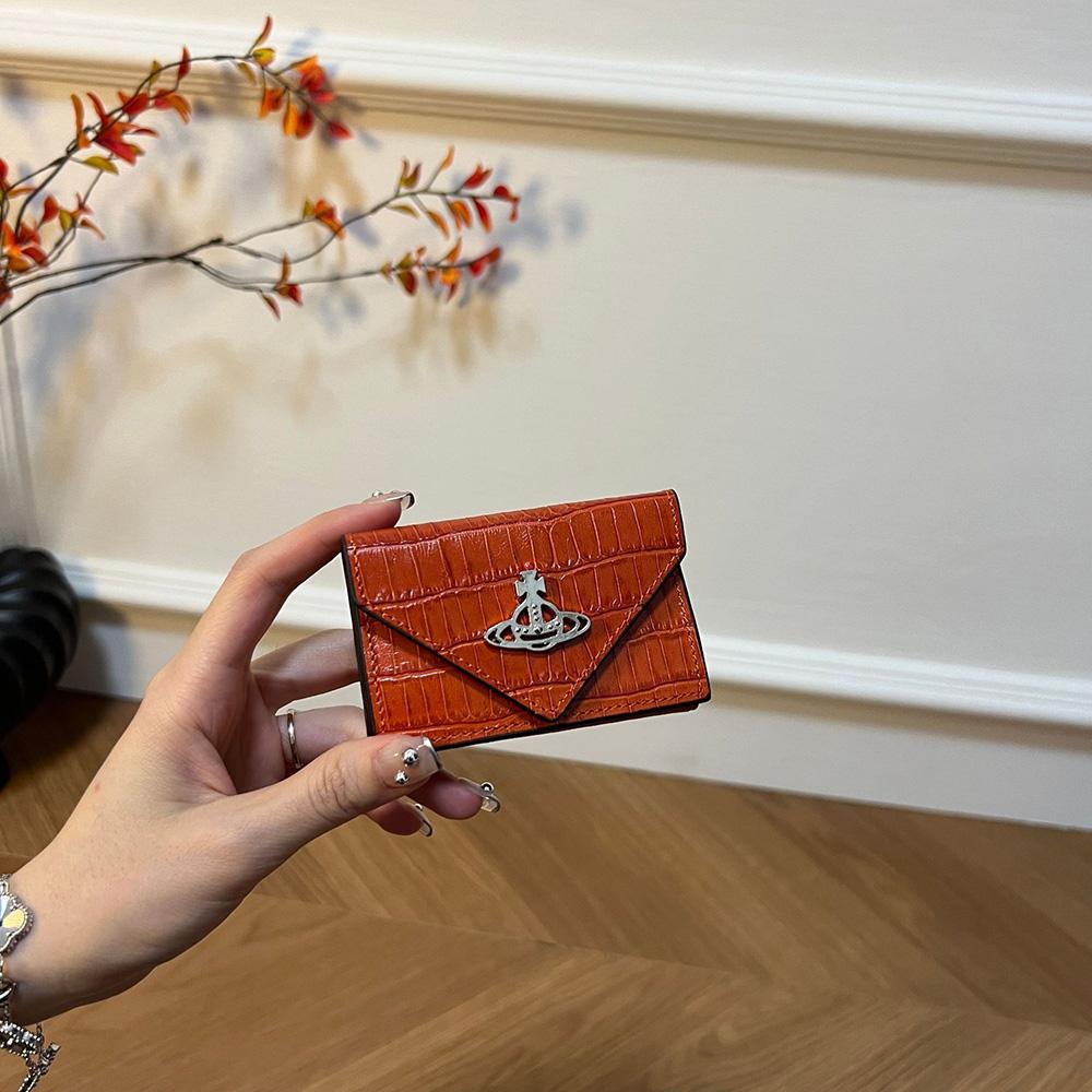 2025 Mini Alligator Women Wallets Genuine Leather Short Purse Shining First Layer of Cowhide Wallet Brand Style Billfold Without Logo