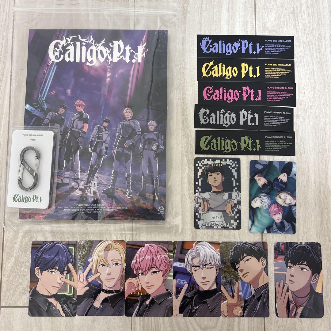 

[USED] plave album Yuhamin