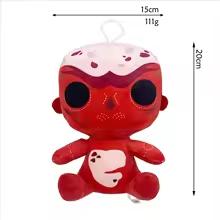 Hot In Stock Soft Plush Toy Cute Stuffed Doll Kids Gift Halloween Christmas Present