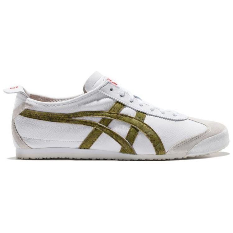 ONITSUKA TIGER Mexico 66 'Green White' Men's 1183A013-100