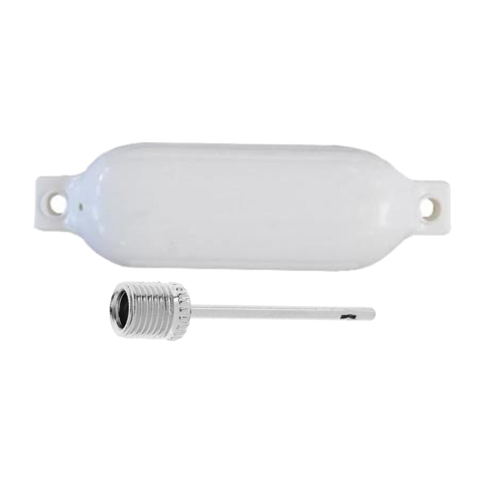 

Бамперы для морских лодок, надувные, усиленные, с проушинами, понтонные кранцы для морских лодок, защитные ограждения для рыболовных лодок, понтонные ограждения белый