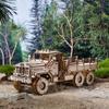 Ugears Cargo Truck 70253 Lemn Fără adeziv sau instrumente Instrucțiuni de asamblare 3D Incluse Puzzle, Necesar, Puzzle,