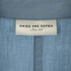 Dries Van Noten Made In Bulgaria Tailored Jacket 46 Light Blue Men's Used