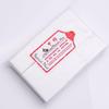 Lint-Free Nail Wipes: Hard-Type Cotton Pads for Gel Polish Removal
