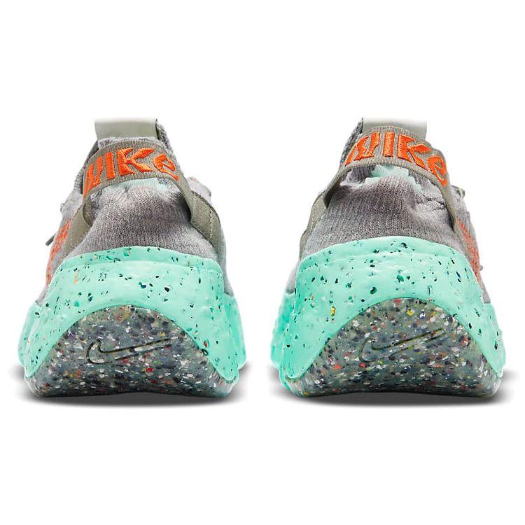 Nike Space Hippie 04 Green Glow Men Sneakers Dark-Stucco Light-Bone Green-Glow CZ6398-020