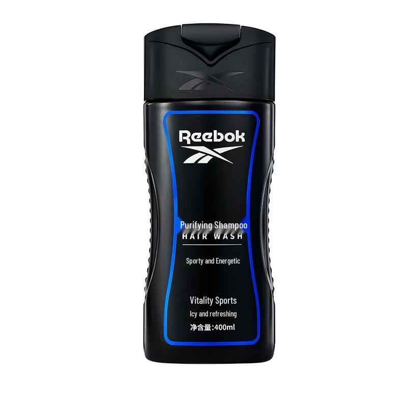 Reebok Sport Refreshing Clear Shampoo