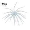 Durable TPR Lures for Trout Floating Sea Urchin Soft Lures, Highly Elastic TPE Bionic Fishing Baits, Subtle Dynamics Baits Flexible Realistic