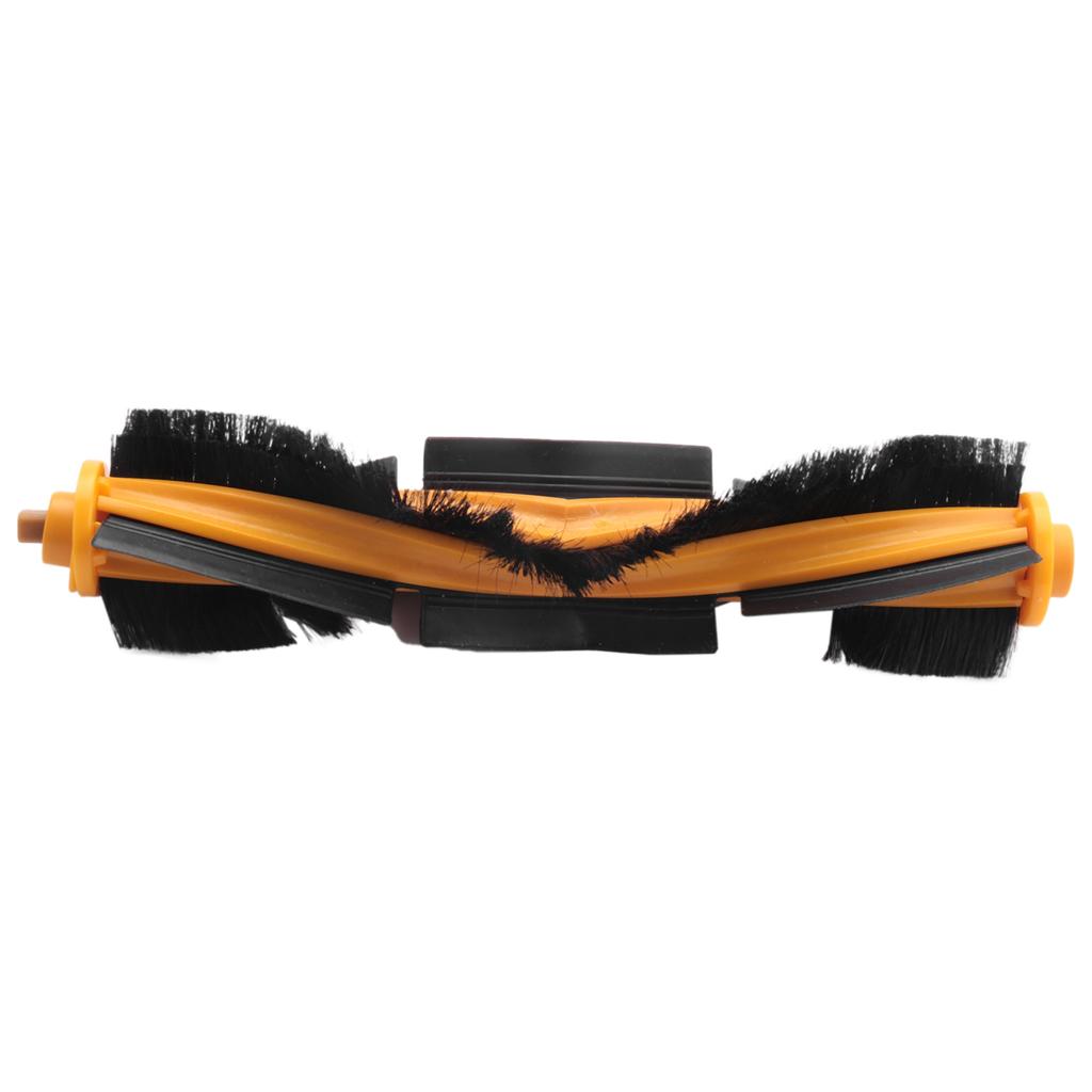 B69A 2Pcs Roller Brush For Ecovacs Deebot Ozmo T8 Vacuum Cleaner Main Brush Replaceable Accessory
