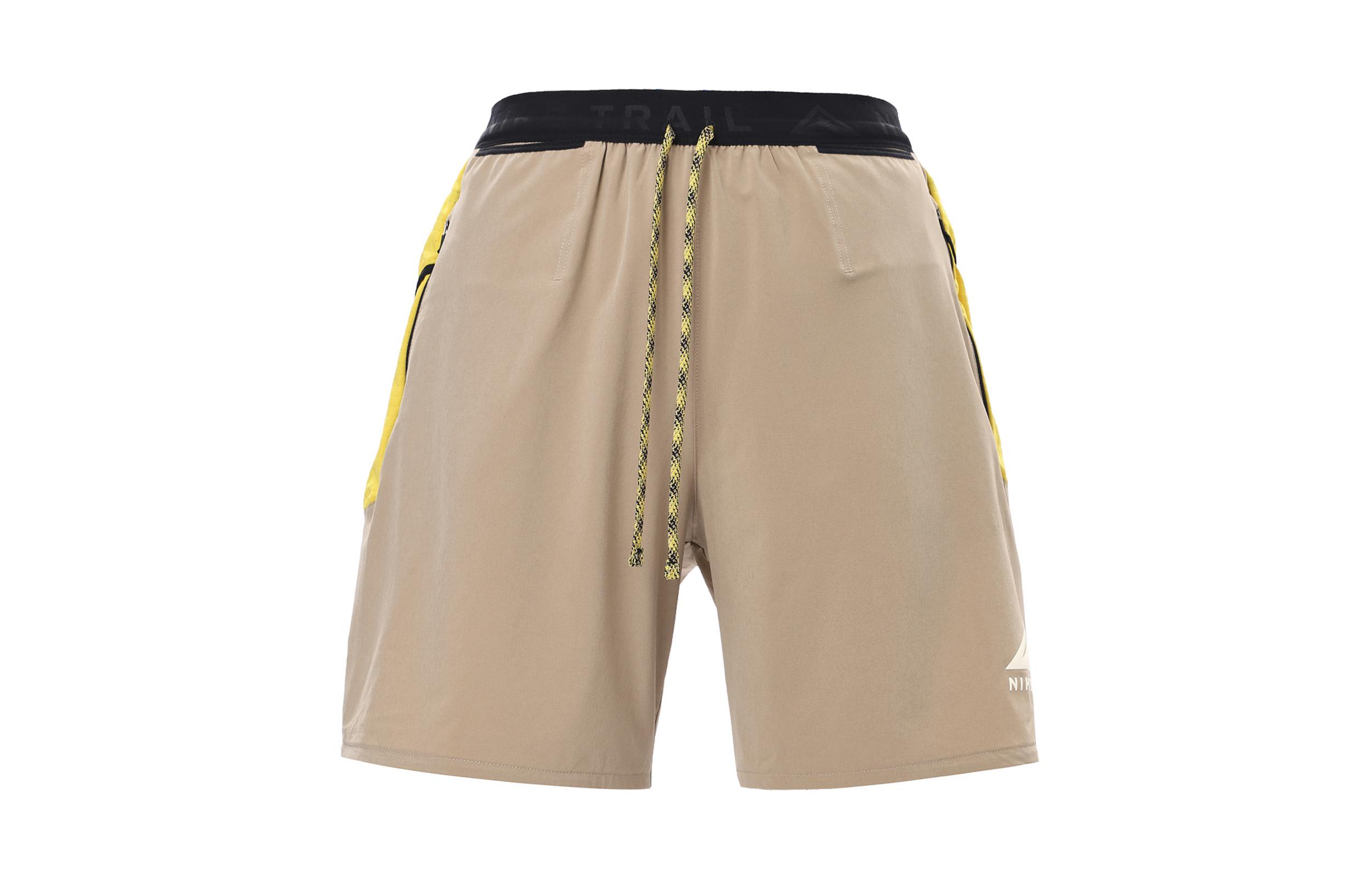 Nike Casual Shorts Men s Khaki Moderate FB4195-247 XXL