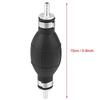 Fuel Pump Inner Diameter 6mm-Qiilu Hand Fuel Pump, Rubber Fuel Transfer Vacuum Refueling Line
