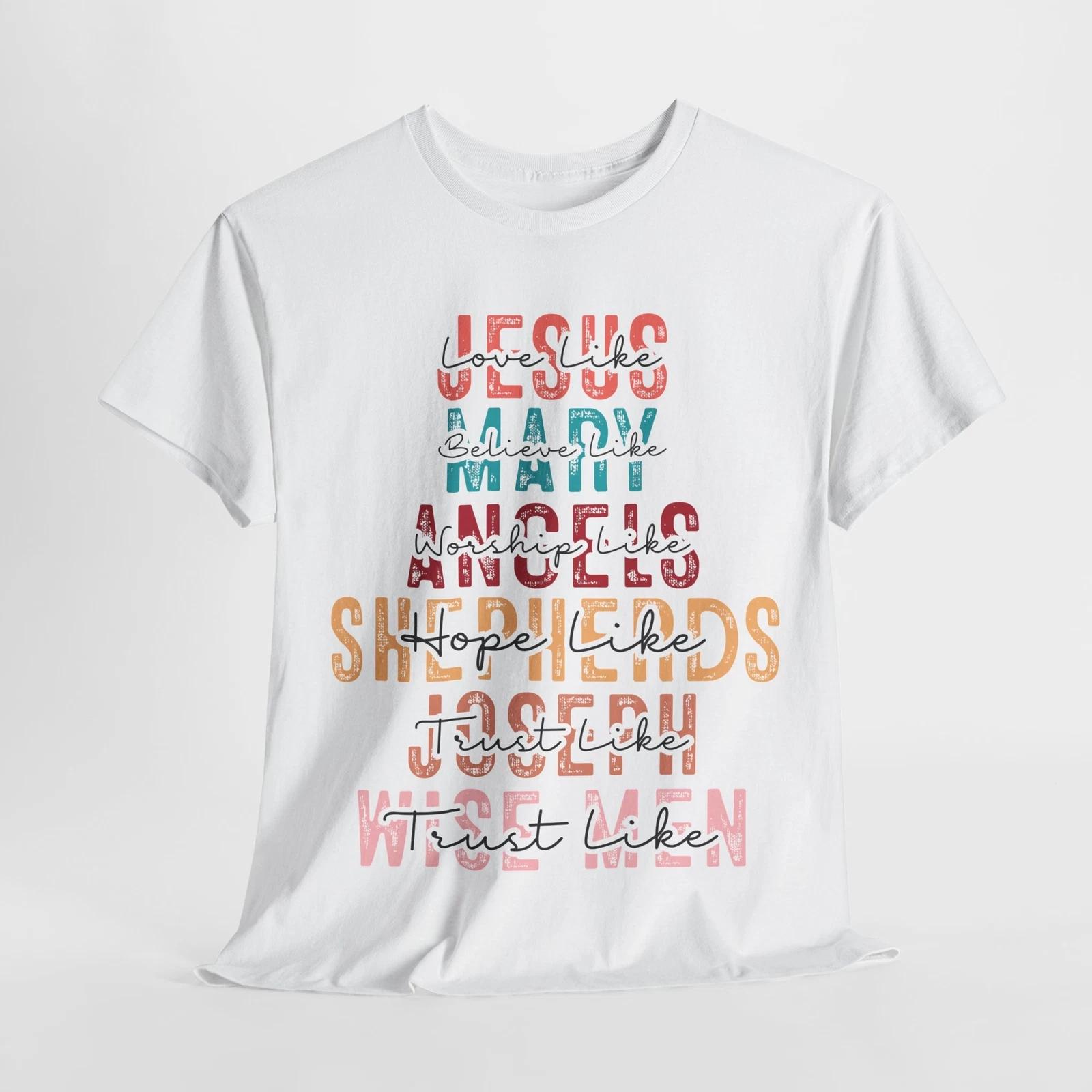 Jesus Take the Wheel T-Shirt | Christian Encouragement Tee | Faith-Based Shirt XL