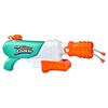 Hasbro Nerf Super Soaker Hydro Frenzy Water Blaster, 709mL Tank Capacity, Wild Style, 3 Spray Modes, Adjustable Nozzle, 2 Launch Tubes, Fun for Kids
