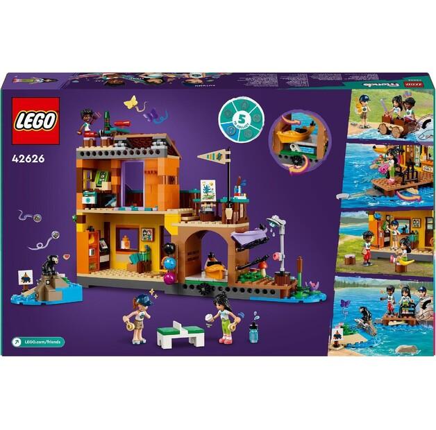 LEGO Friends 42626 Водные виды спорта в кемпинге