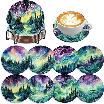 Aficiones y creatividad – Pintura de diamante