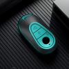 Tpu Leather Car Key Case Cover Shell Fob For Mercedes Benz  C /S Class W223 W206 S350L S400L S450L S500L Accessories