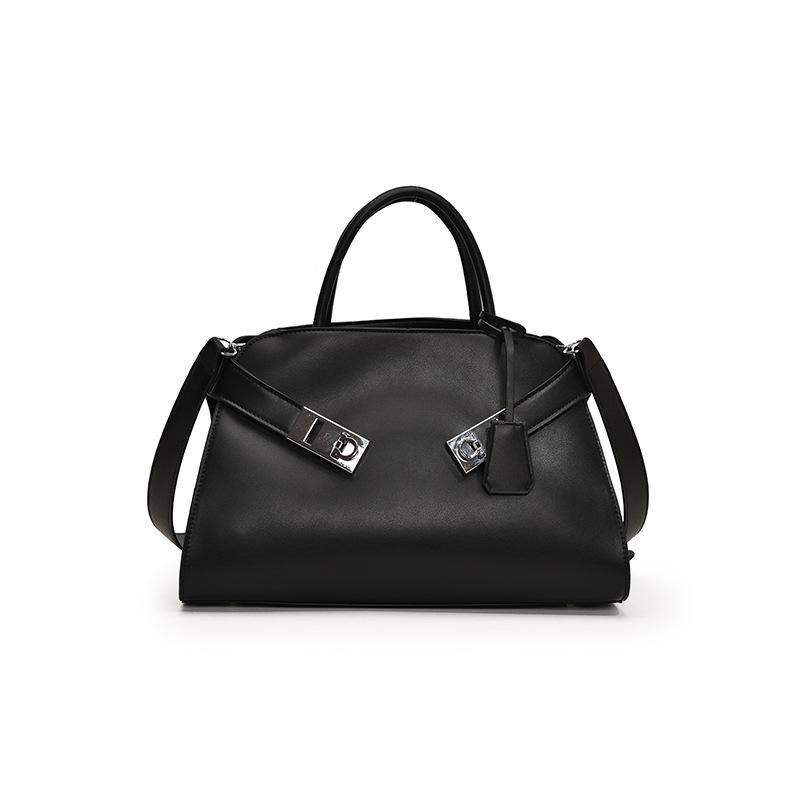 

Новая женская сумка-тоут, большая вместимость, сумка через плечо, модная сумка-ракушка 35*12*24