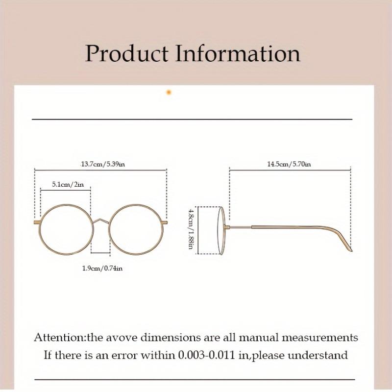 Women's Photochromic Glasses Minimalist Style for Beach Parties Camping Hiking Fashion Accessory